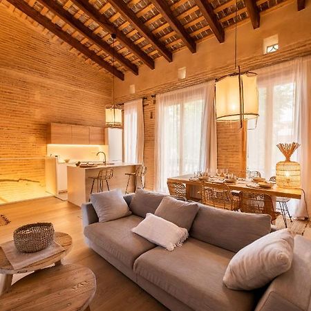 Loft De Diseno Cerca Del Mar Apartment Валенсия Екстериор снимка