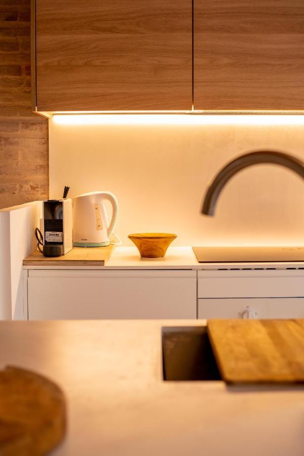 Loft De Diseno Cerca Del Mar Apartment Валенсия Екстериор снимка