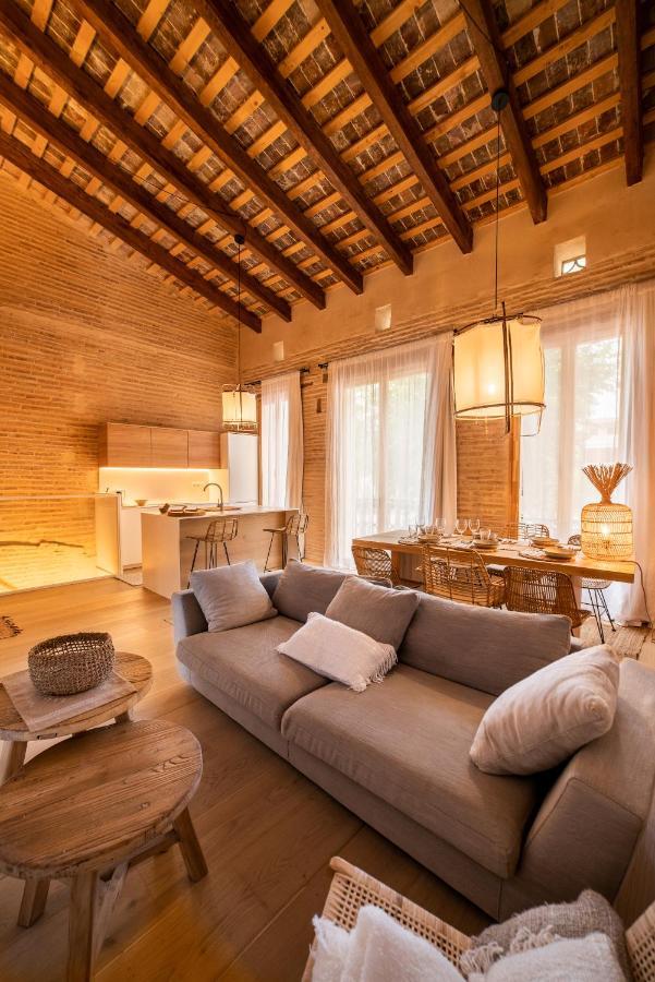 Loft De Diseno Cerca Del Mar Apartment Валенсия Екстериор снимка