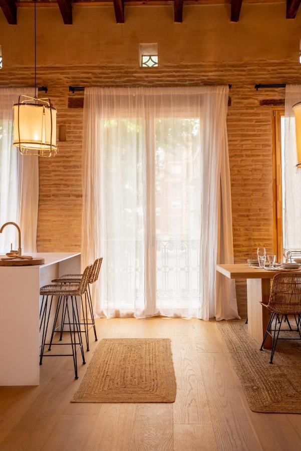Loft De Diseno Cerca Del Mar Apartment Валенсия Екстериор снимка