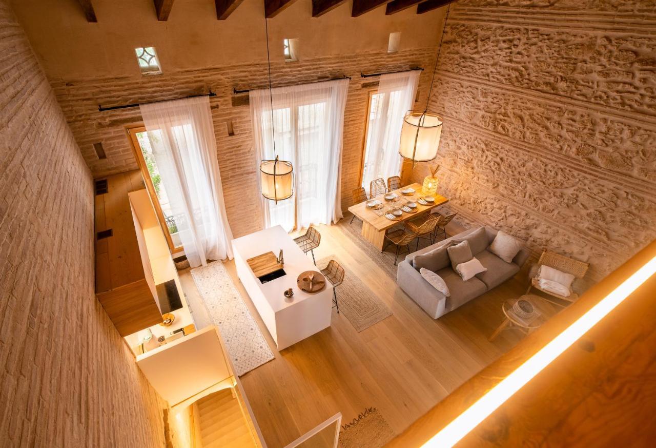 Loft De Diseno Cerca Del Mar Apartment Валенсия Екстериор снимка