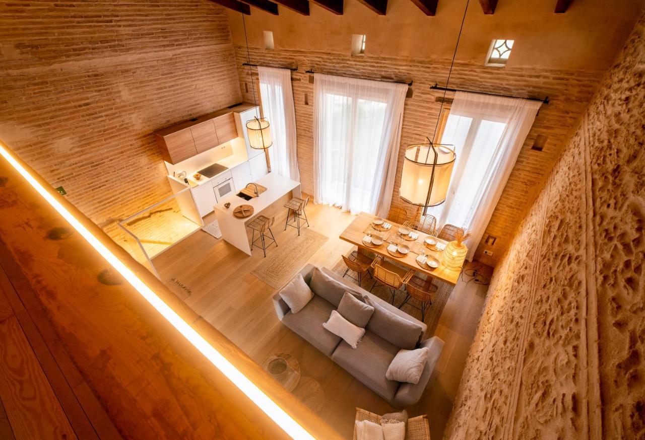 Loft De Diseno Cerca Del Mar Apartment Валенсия Екстериор снимка