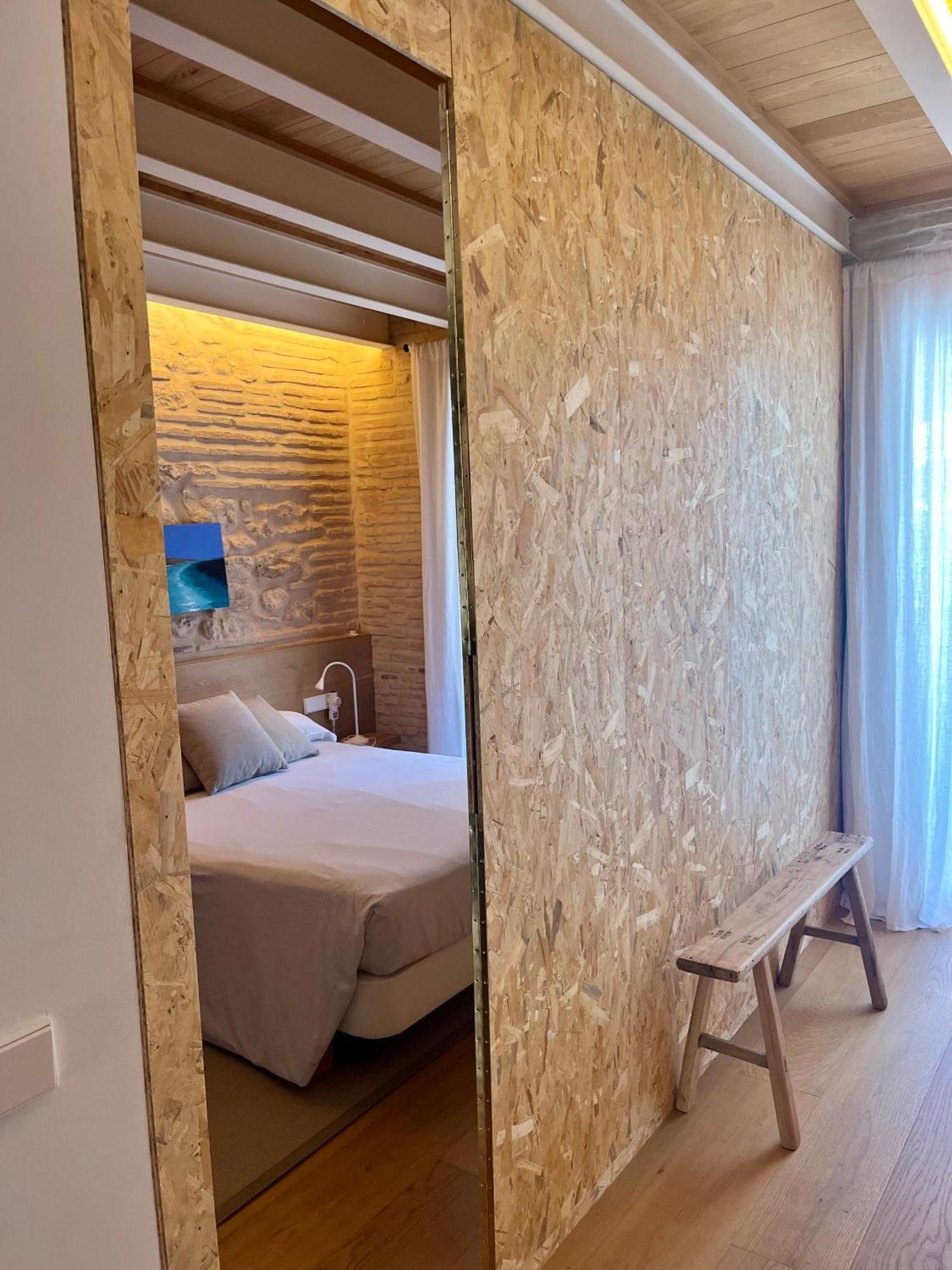 Loft De Diseno Cerca Del Mar Apartment Валенсия Екстериор снимка